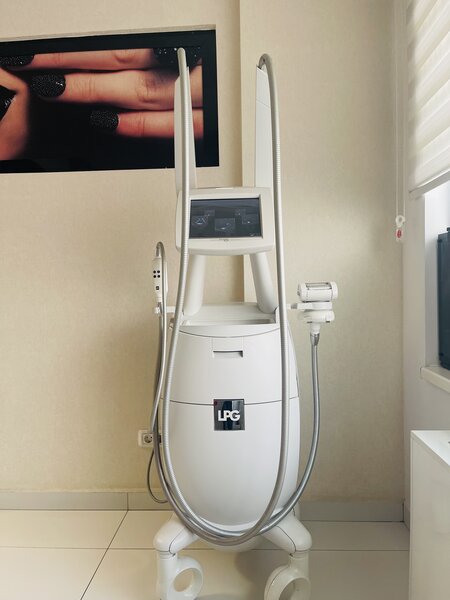 Vand LPG Cellu M6 Endermologie
