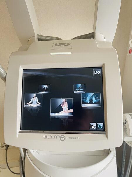 Vand LPG Cellu M6 Endermologie