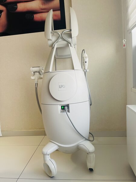 Vand LPG Cellu M6 Endermologie